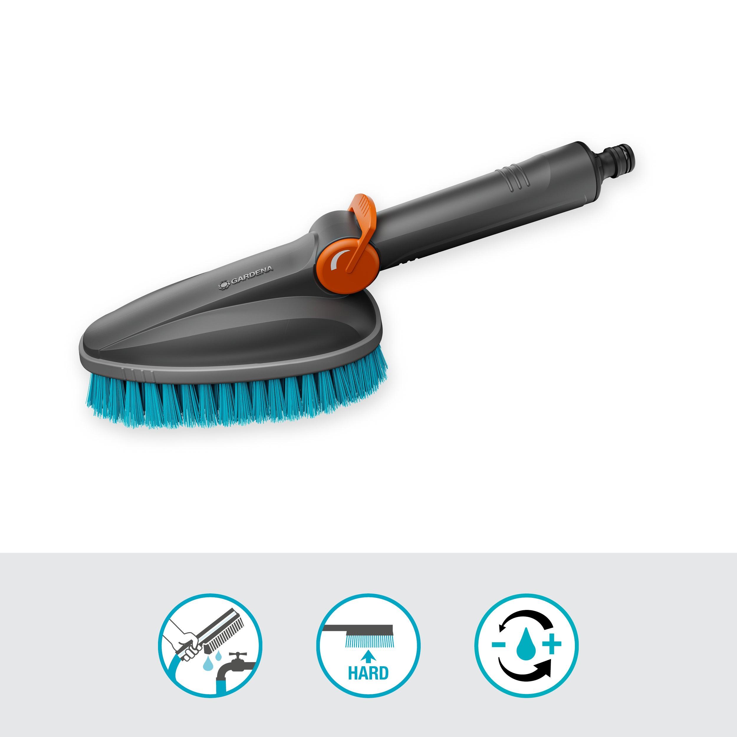 Thumbnail - Gardena, Gartenbrause, Cleansystem