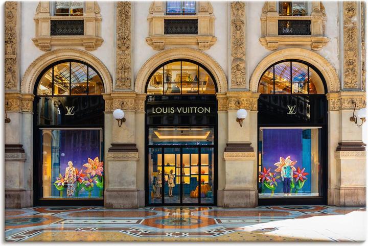 Immagine prodotto Artland Vetrina di lusso LOUIS VUITTON U4TJ (30 x 20 cm)