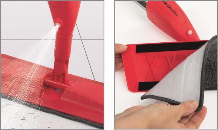 Actual product image CleanMaxx Spray mop (1 pcs.)