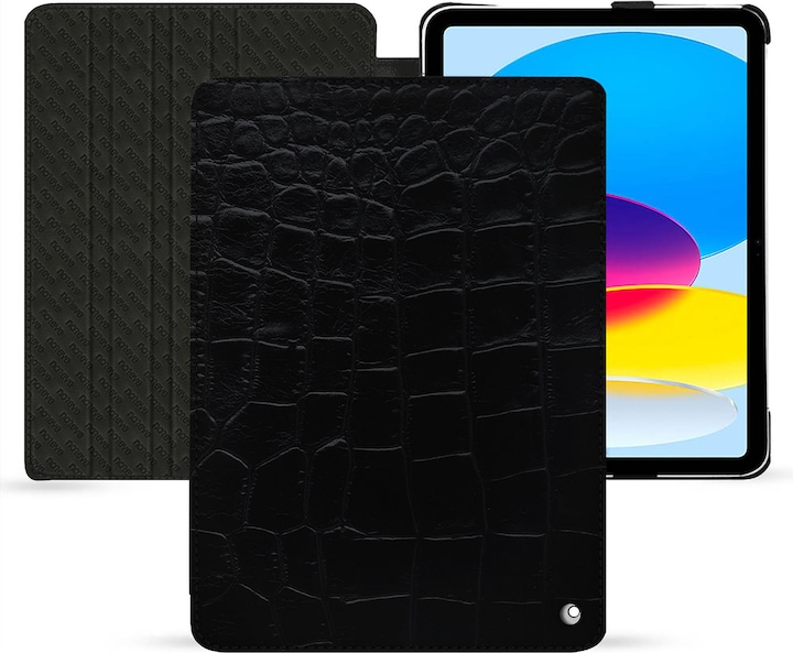 Crocodile nero ( Noir / Black)