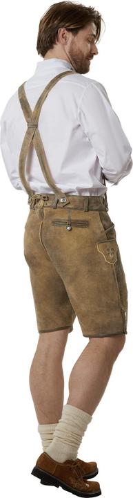 Produktbild tectake Lederhose Moritz (58)