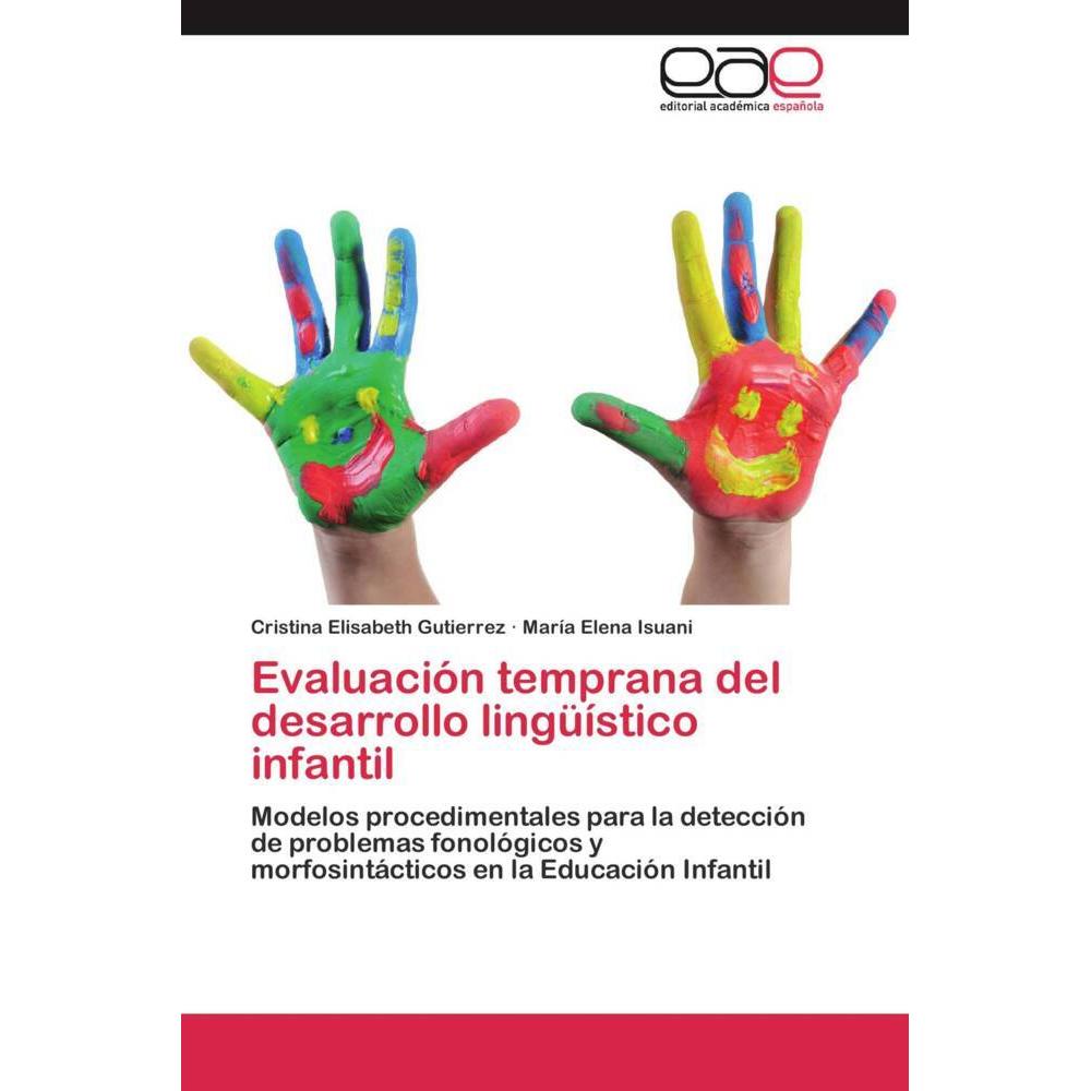 Evaluación temprana del desarrollo lingüístico infantil, Fachbücher