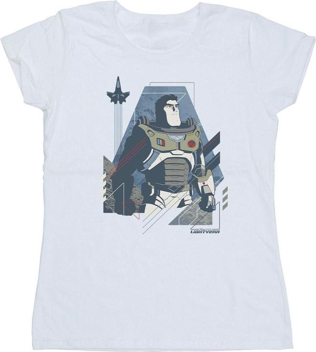 Image du produit Disney - T-shirt LIGHTYEAR LOOK TO THE STARS - Femme (XL)