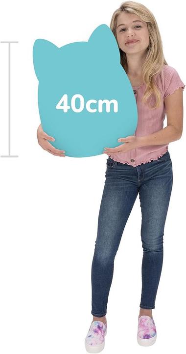 Image du produit Squishmallows Le champignon (40 cm)