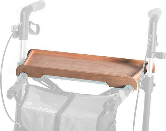 Produktbild Saljol Tablett zu Allround und Carbon Rollator