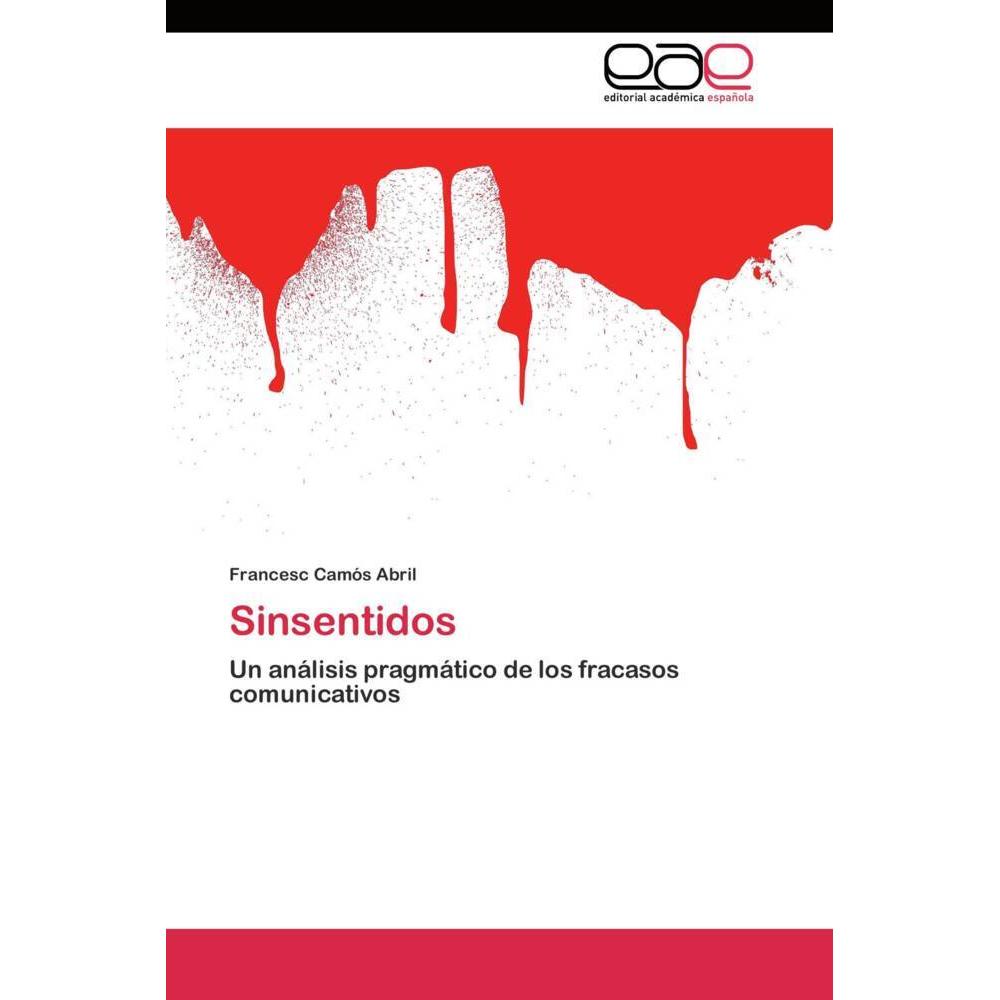 Sinsentidos, Sachbücher