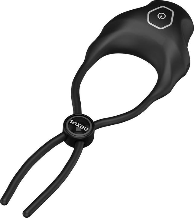 Produktbild Nexus Forge Vibrations Lasso Penisring (4 cm)