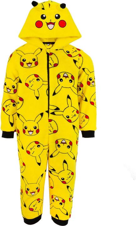 Produktbild Pokémon AllinOne Nachtwäsche (140)