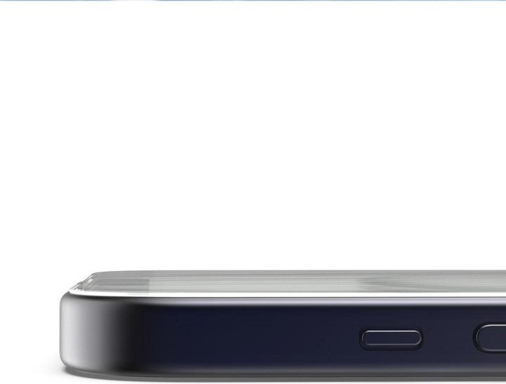 Actual product image Hama Clear Protect (1 Piece, Apple iPhone 16 Plus)