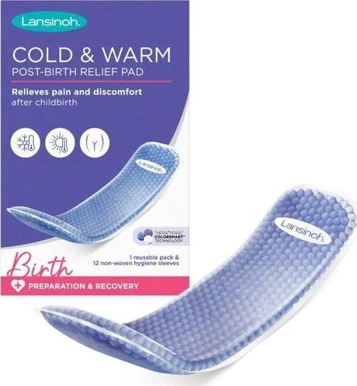 Lansinoh Inserto gel post-partum