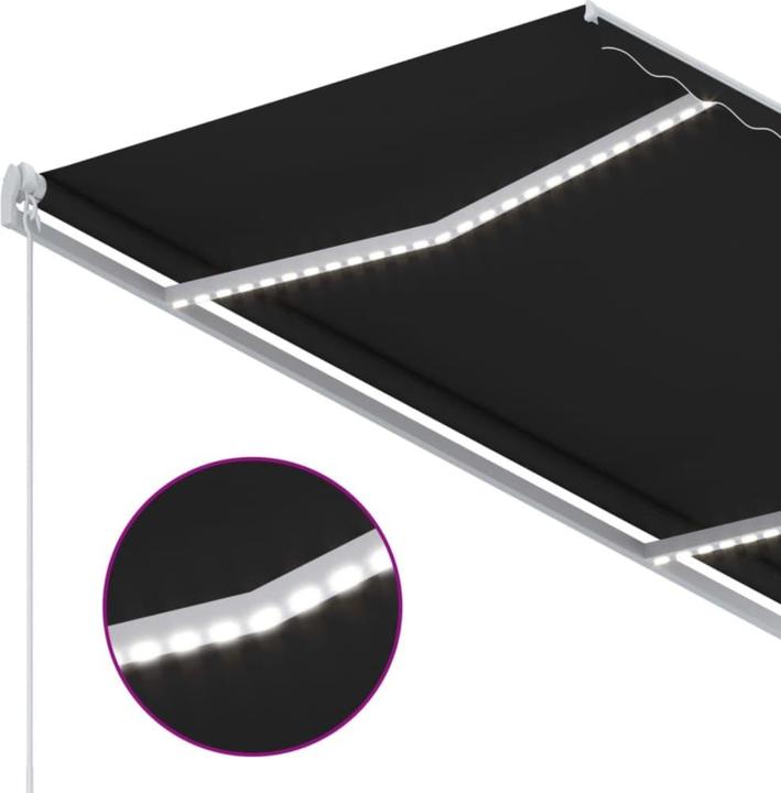 Produktbild vidaXL Markise (3.50 m)