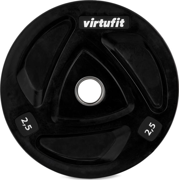 Immagine prodotto Virtufit Piatto peso olimpico in gomma - Disco