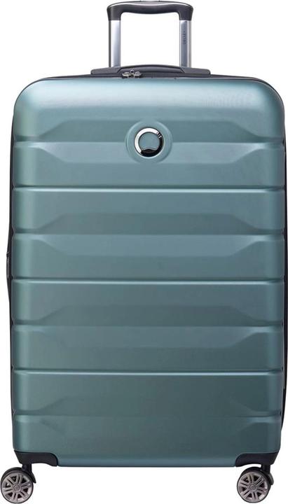 Immagine prodotto Delsey Air Armour Expandable -matkalaukku, vihre? (101 l)