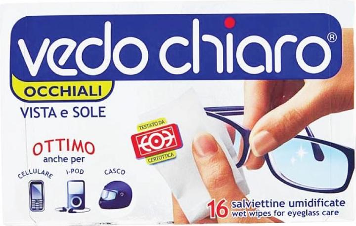 Immagine prodotto Lycia Vedochiaro Salv Occhiali 16 Nm