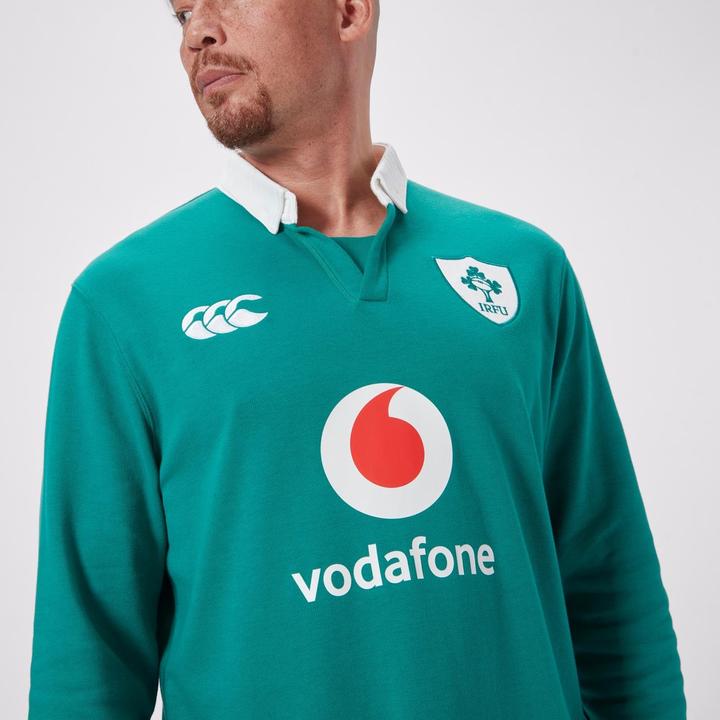 Produktbild Canterbury Langärmliges Heimtrikot IrlandClassic AM 2025 (3XL)