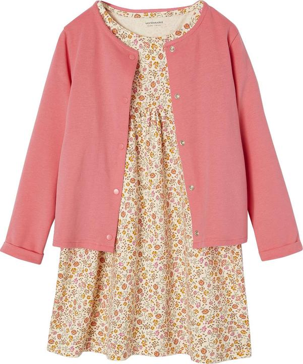 Produktbild Vertbaudet Set Mit Kleid (116)