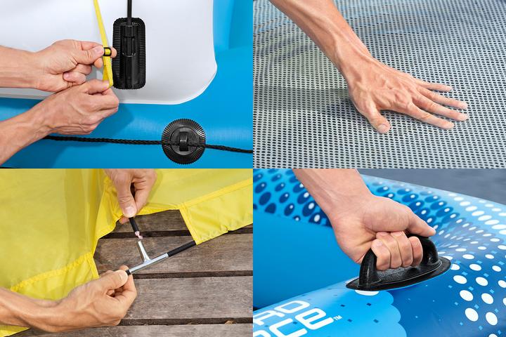 Actual product image Bestway Alihan