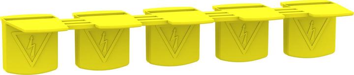 Produktbild Schneider Electric Acti9 Set of 20 tooth caps
