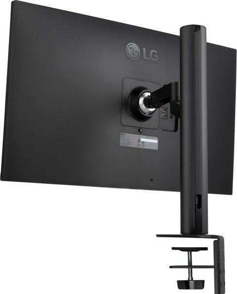Produktbild LG 32UN880-B IPS Ergo Monitor DP 2xHDMI USB-C USB (3840 x 2160 Pixel, 31.50")