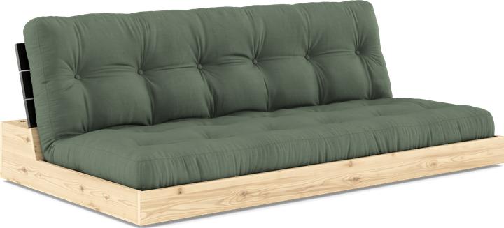 402 Black Night / 756 Olive Green