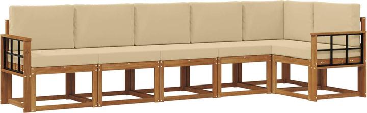 vidaXL Outdoor-Sofa