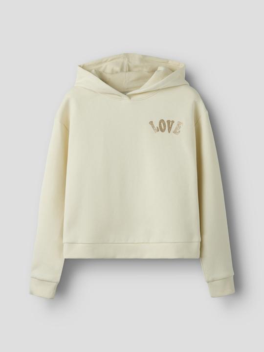 Image du produit Name it Nkfkali Ls Sh Boxy Swe Wh Bru Ps Noos (122, 128)
