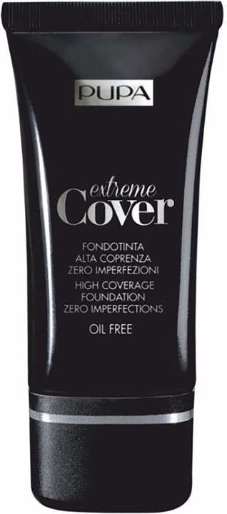 Pupa Milano Extreme cover foundation Light Sand (#030)