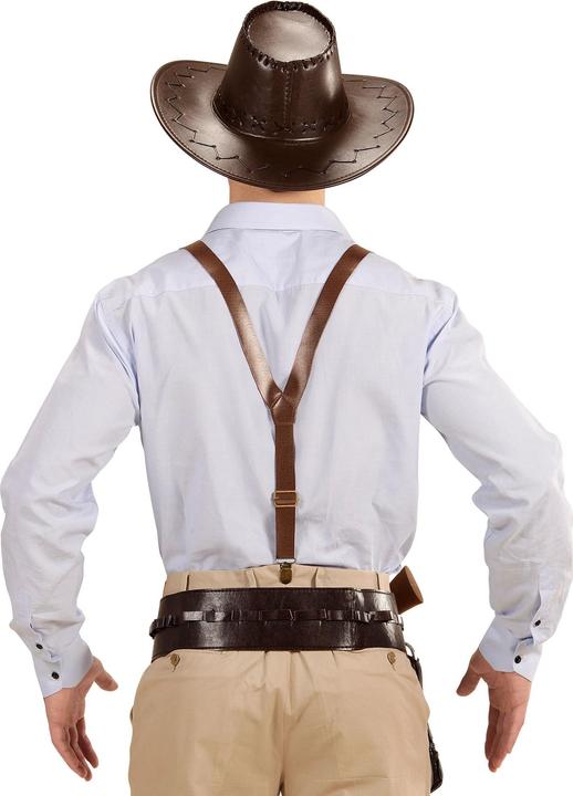 Immagine prodotto Widmann Bretelle Checkerboard /