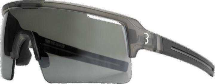 Image du produit BBB Fuse verre MLC orange/cadre blanc mat (Blanc Mat, Jaune, Lucide, mlc grey transparent, Orange)