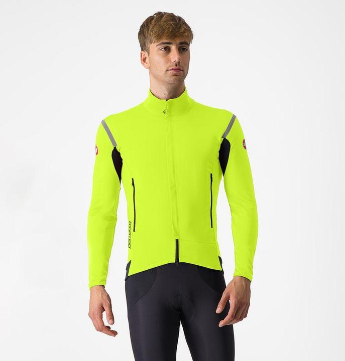 Silver Reflex, Yellow Fluo