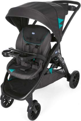 Produktbild Chicco Stroll in 2 Geschwisterwagen