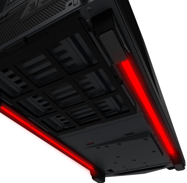 Actual product image NZXT Noctis 450 (ATX, mATX, Mini-ITX)