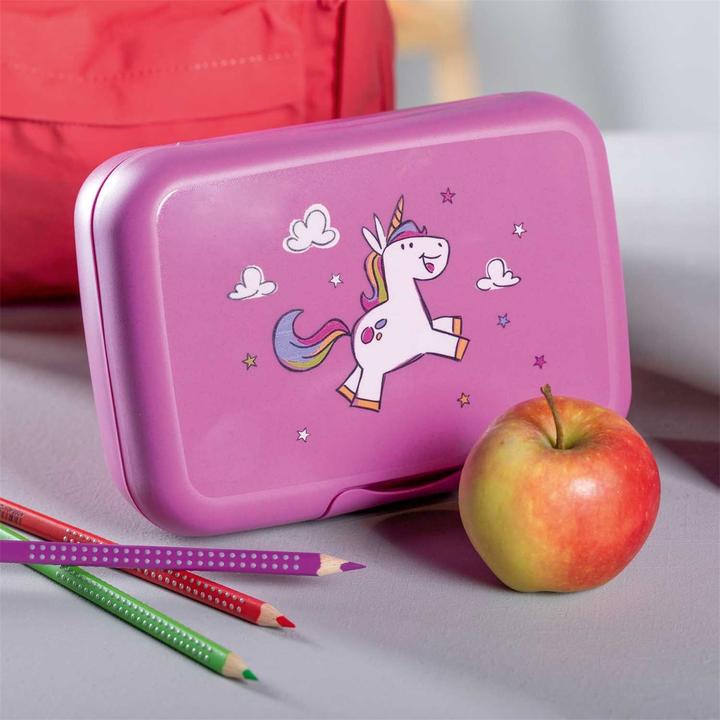 Produktbild Leonardo Lunchbox Bambini, 7x19x14 cm