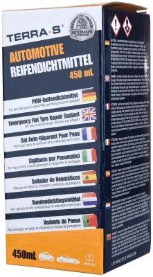 Produktbild Terra-S Reifendichtgel Nachfüllflasche