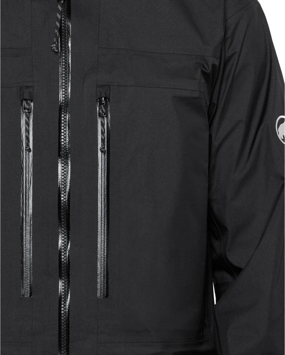 Actual product image Mammut Taiss Light HS Hooded Jacket Men (S)