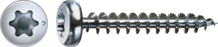 Produktbild Spax Spanplattenschrauben (200 Schrauben pro Stück)