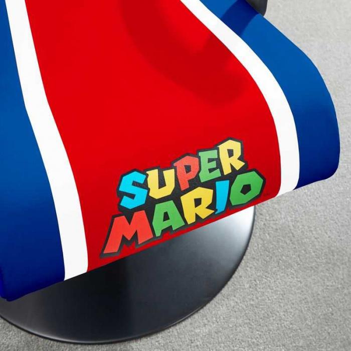 Actual product image X Rocker Officially Licensed Nintendo Super Mario 2.1 Audio