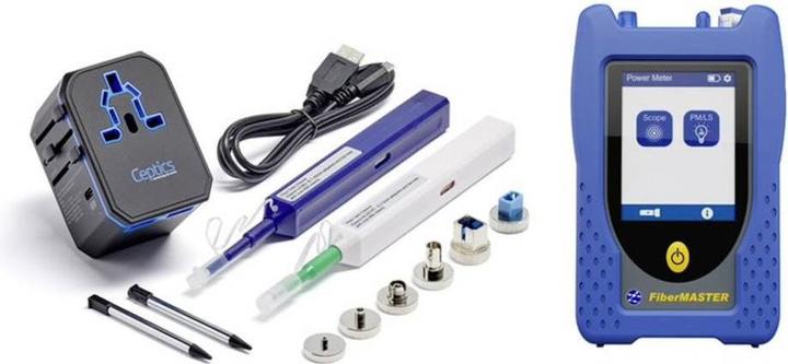 Immagine prodotto Trend Networks Tester per fibre di vetro Misuratore di livello MM/SM