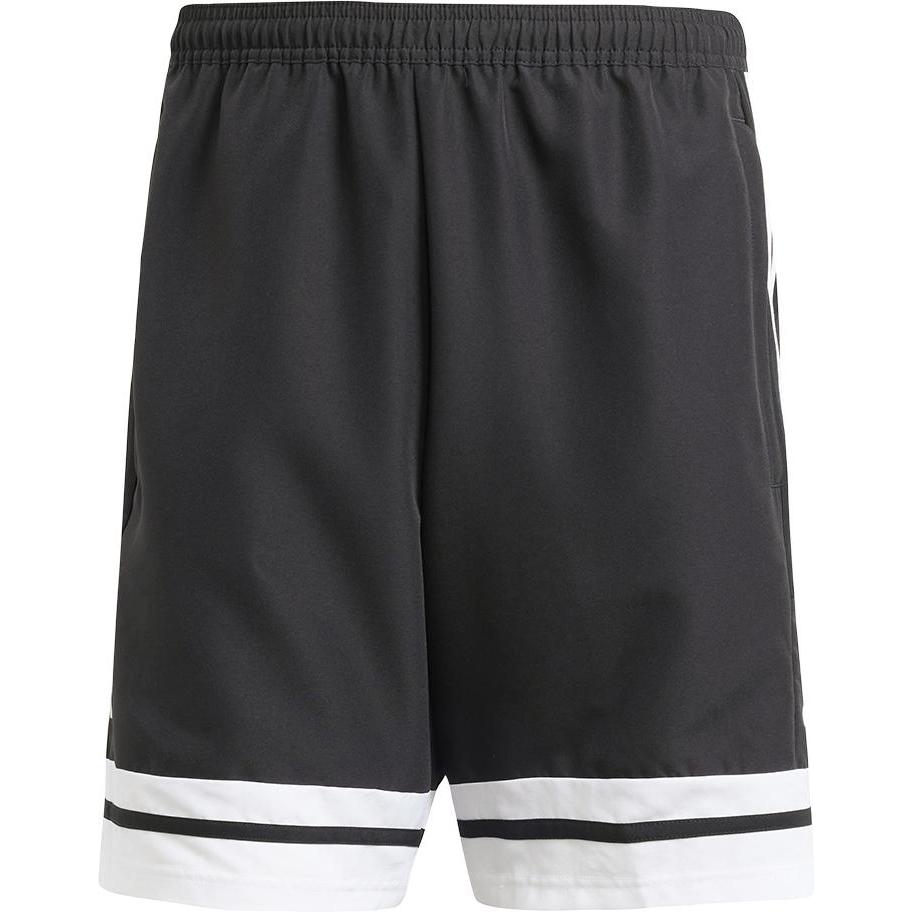 adidas, Herren, Sporthose, Squadra 25 DT SHO (XXL), Schwarz, XXL