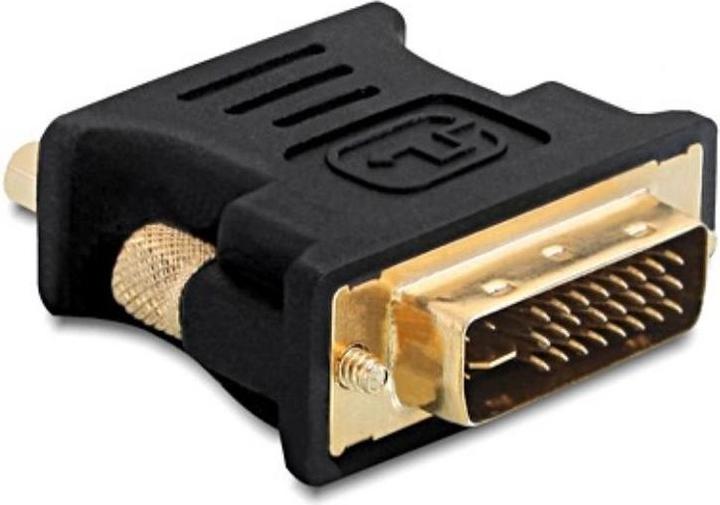 Produktbild Delock 65016 DVI-I zu (VGA, 2.80 cm)