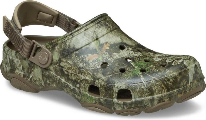 Actual product image Crocs Realtree APX AT Clog (39)