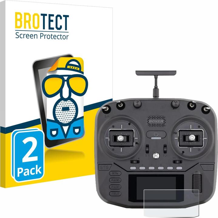 Actual product image BROTECT Anti-glare screen protector matt