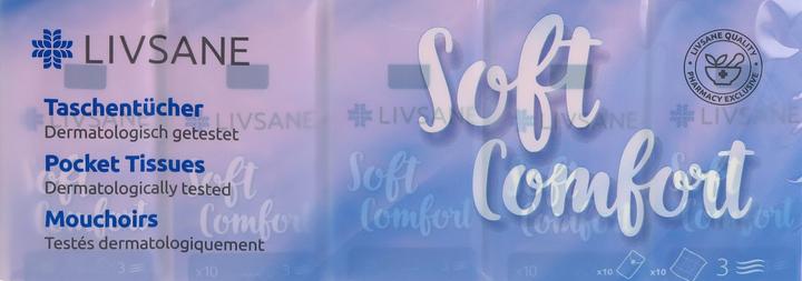 Actual product image Livsane Handkerchiefs