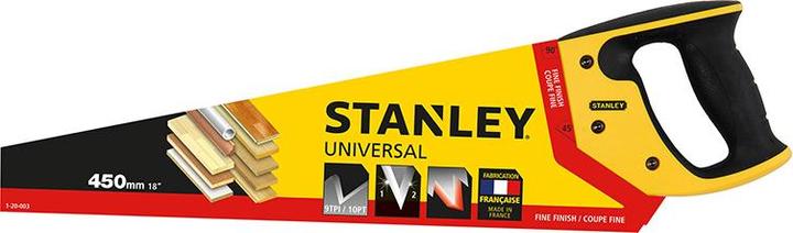 Image du produit Black & Decker Scie à main universelle