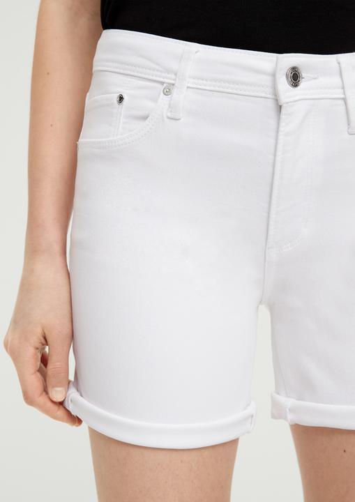 Actual product image s.Oliver Jean shorts (44)