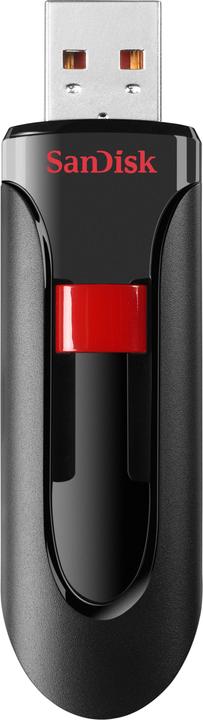 Produktbild SanDisk Cruzer Glide (256 GB, USB-A)