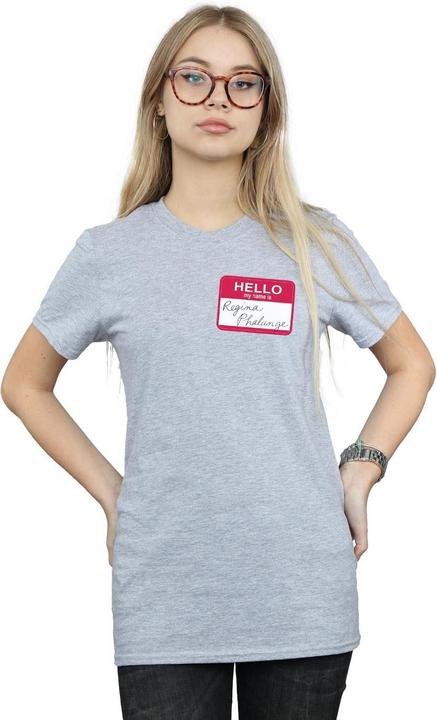 Produktbild Friends Regina Phalange Name Tag TShirt (L)