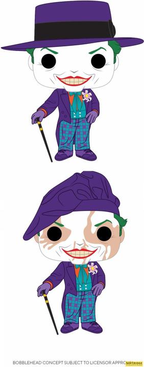 Actual product image Funko POP! Batman 1989: Joker