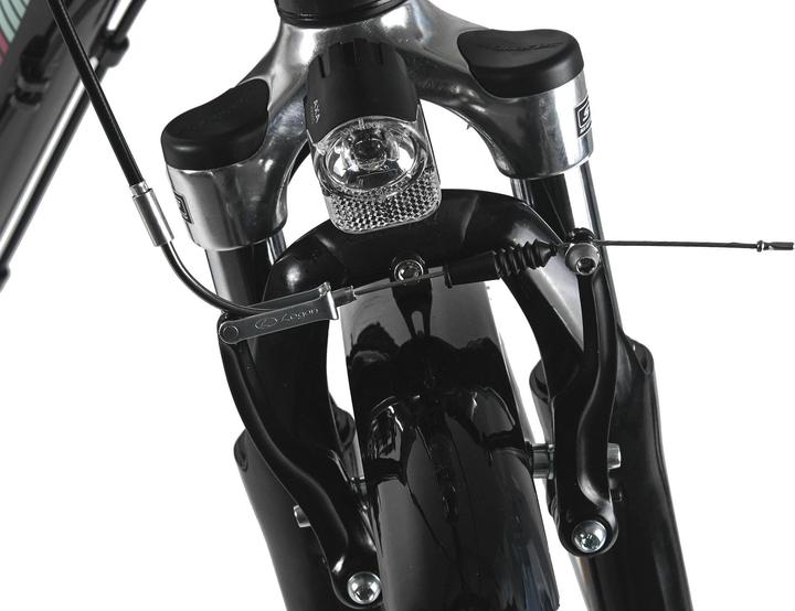 Immagine prodotto Damenrad 28" Padova Schwarz 3 Gänge RH 48 cm (48 cm)