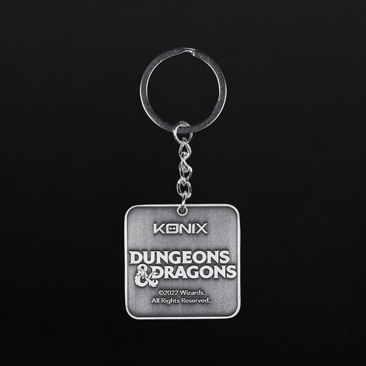 Actual product image Konix Dungeons & Dragons porte-clés Beholder